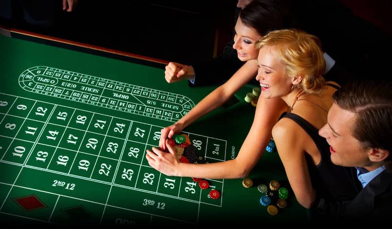 Chơi roulette hiệu quả dễ trúng không phải ai cũng biết