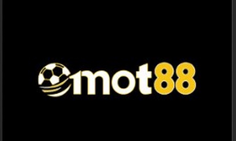 Logo nhà cái Mot88 dễ nhận biết nhất